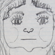 Image for article titled This Portrait of La Toya Jackson Drawn by a Young Janet Jackson Is a Scream